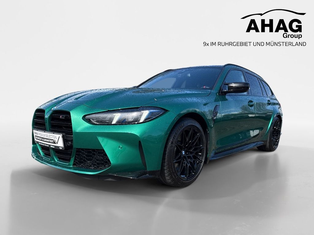 BMW M3 Competition M xDrive M Drive Prof. H/K Leasing