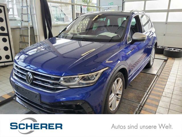 Volkswagen Tiguan 2.0 TSI R NAVI AHK 360° IQ.DRIVE Leasing