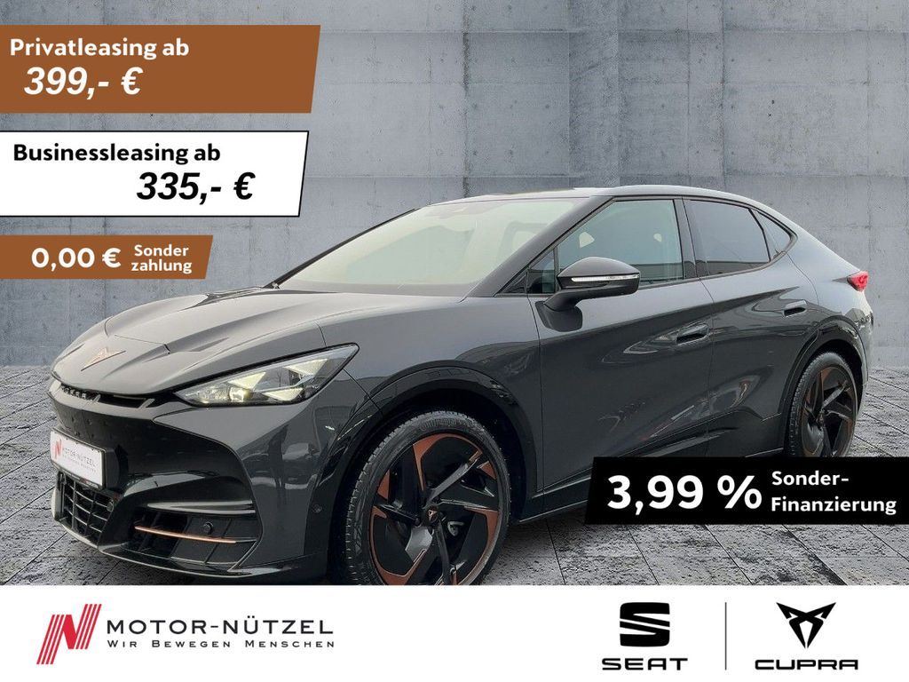 Cupra Tavascan VZ 250kW 4D MATRIX+NAV+ACC+SHZ+DCC+PANO Leasing