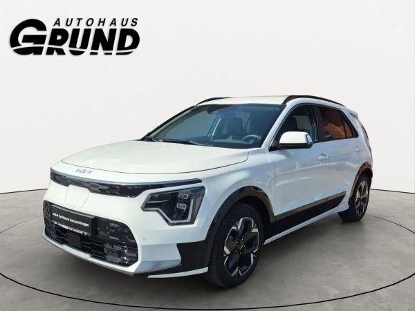 Kia Niro EV INSPIRATION | WÄRMEPUMPE | 460 km RW | 5 Jahre Garantie Leasing
