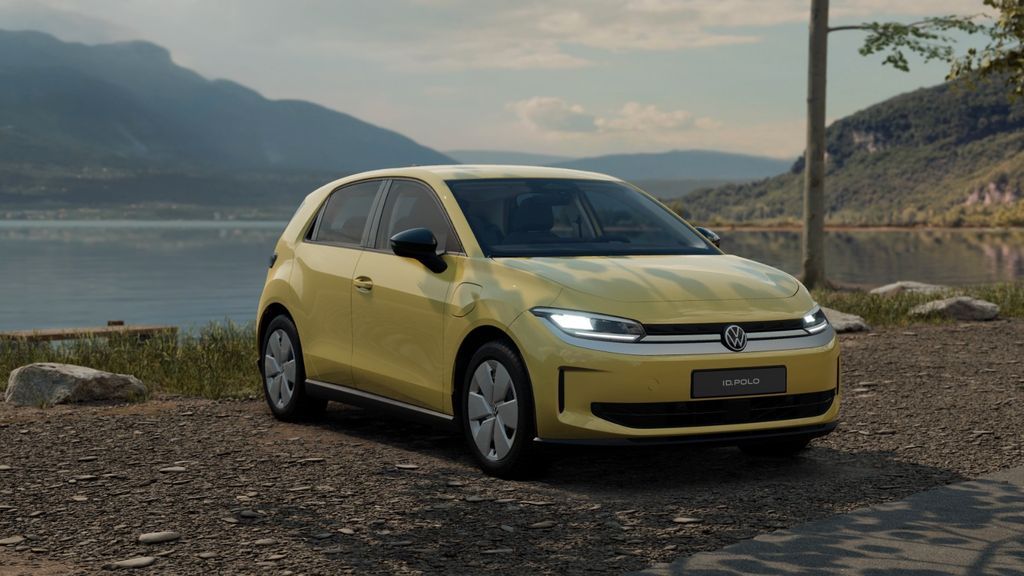 Volkswagen ID. Polo Life 37 kWh 85 kW Leasing