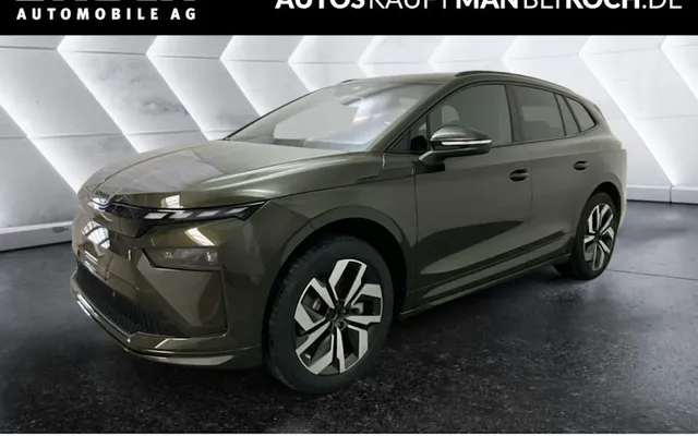 Skoda Enyaq-iv 85 Sportline 5dr