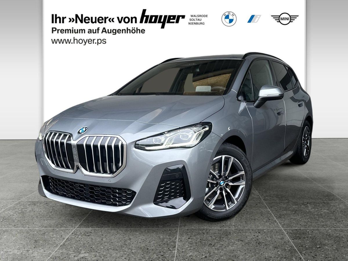 BMW 220 Active Tourer d Active Tourer M Sportpaket HUD AHK Pano Leasing