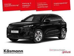 Audi Q6 e-tron quattro S line HUD 360° MATRIX ACC OLE