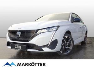 Peugeot 308 SW Allure, Winter-Paket, Gepäckraumtrennnetz Leasing