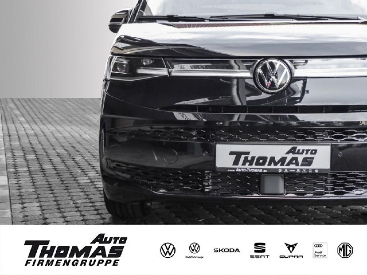 Volkswagen Multivan Style 2.0TDI DSG Klima PDC Navi AHK 7-Sitzer Leasing