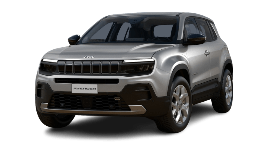 Jeep Avenger 1.2 GSE T3 GDI 1.2 GSE T3 GDI Altitude Auto-Abo