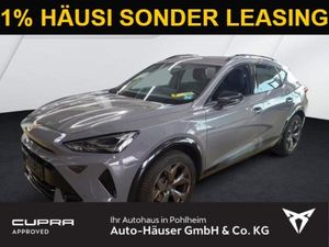 Cupra Formentor 1.5 eTSI DSG DCC TOP-VIEW EL. HECKKL. MATRIX-LED NAVI PARK