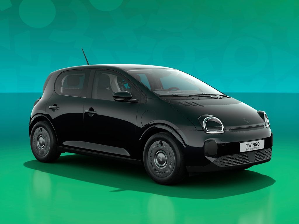 Renault Twingo E-TECH Evolution 80 Urban Range Leasing