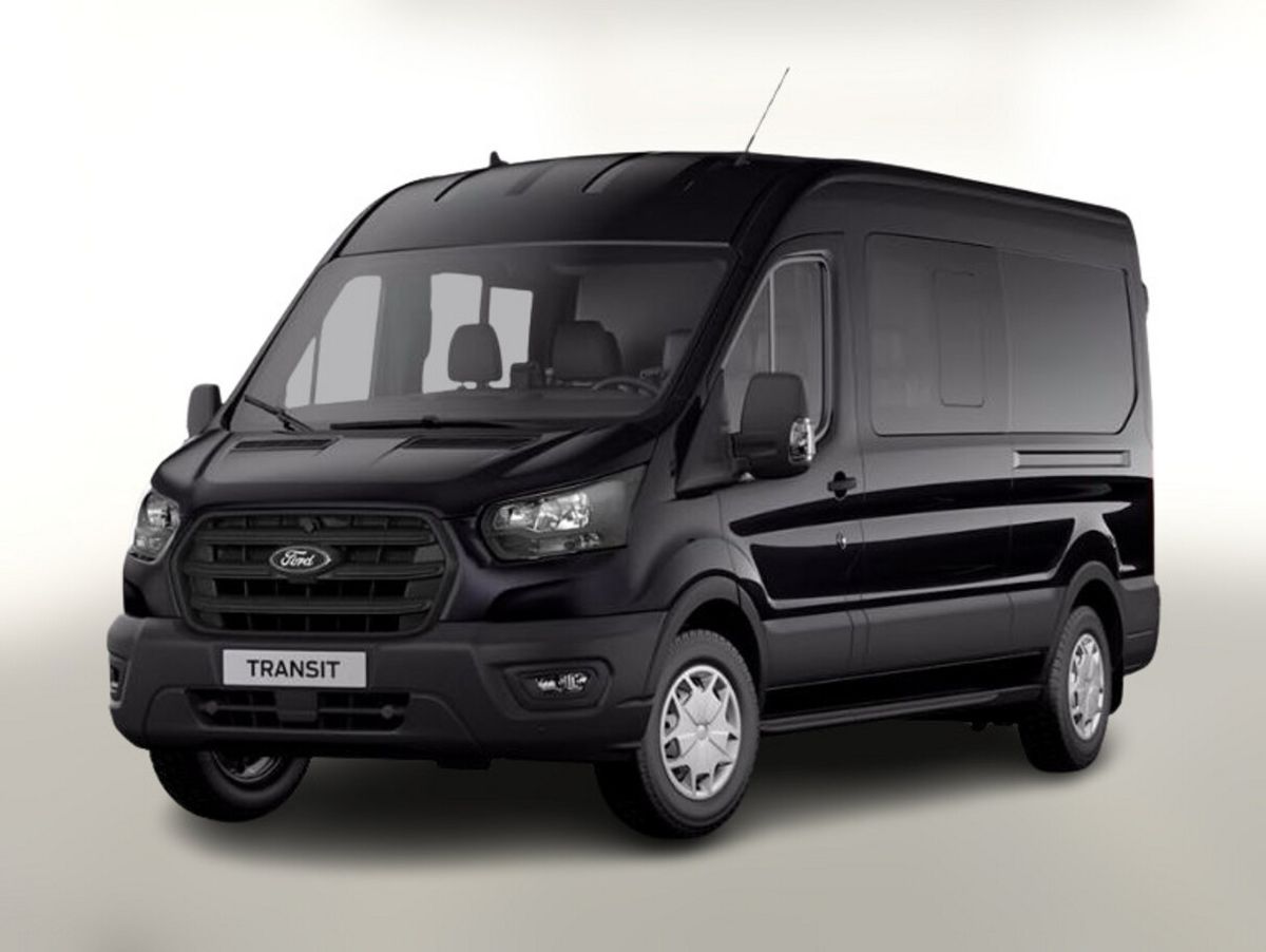 Ford Transit DCiV 350 RWD L3H2 Trend StandH Kam 6S Finanzierung privat Auto kaufen