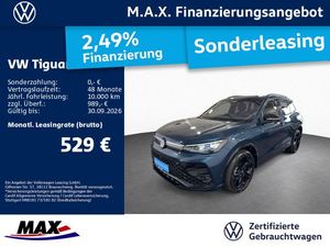 Volkswagen Tiguan 1.5 TSI eHYBRID R-LINE BLACKSTYLE MATRIX+