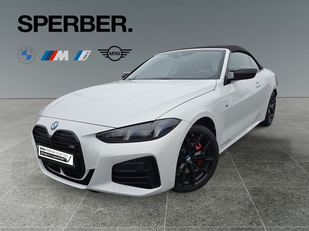 BMW M440i xDrive M Sportpaket Pro*Sitzbelüftung*19 Z Leasing