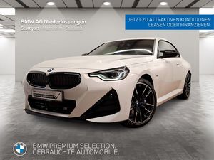 BMW M240i xDrive Coupé Harman/K LiveCockpitProf LED
