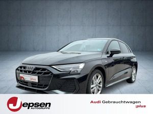 Audi A3 Sportback TFSI e S line S tr. LED ACC Cam FLA