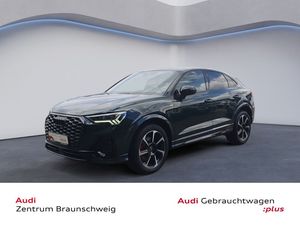 Audi Q3 Sportback S line 2.0 TFSI quattro S tronic