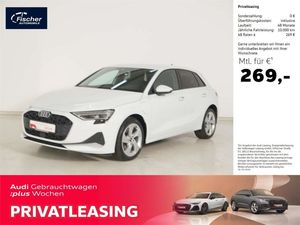 Audi A3 Sportback 40 TFSIe Advanced NAV/ACC/el.Klappe