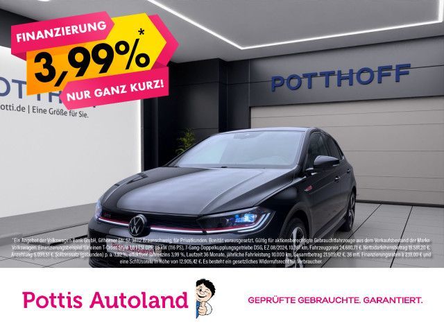 Volkswagen Polo GTI PDC IQ.LIGHT SITZHZG DAB+ Leasing