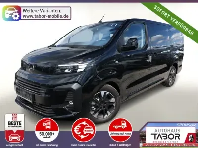 Opel Zafira AT8 XL GS 8-S Nav Massage Kam SHZ KlimaP Leasing