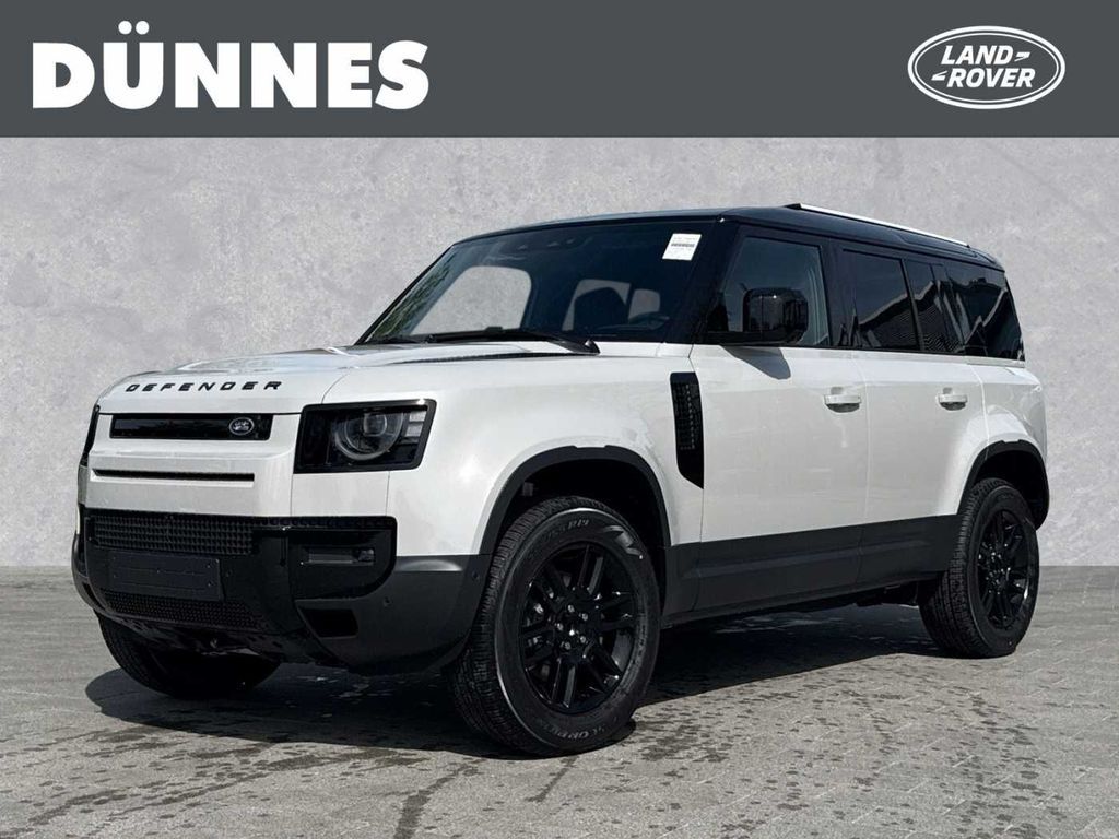 Land Rover Defender 110 D200 S Leasing