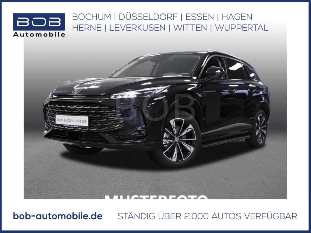 MG HS PHEV Luxury 5d 105kW ⚡Umweltförderung⚡ Leasing