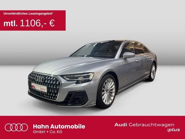 Audi A8 L 60 TFSI quattro Matrix HUD OLED ACC Virtual Leasing
