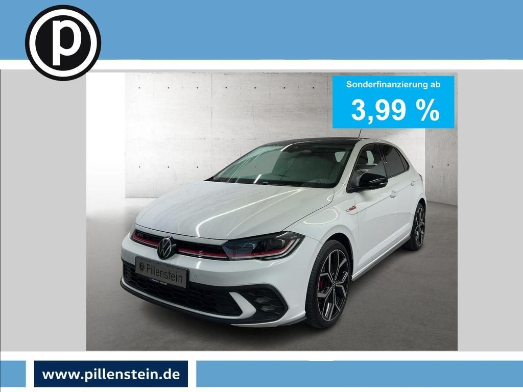 Volkswagen Polo GTI NAVI+ROOF+SELECT+18