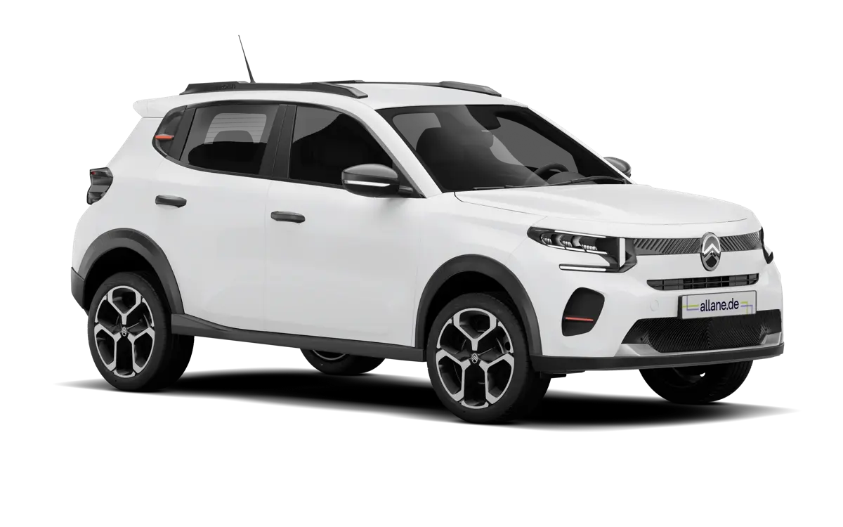 Citroën C3 Turbo 100 PLUS Leasing