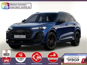 Audi Q5 2xS line Tech+ Leder Pano AHK 20Z BlackP Priv