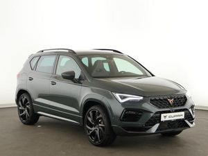 Cupra Ateca VZ Tribe Edition 2.0 TSI 300 PS 7-Gang DSG 4Drive - CUPRA VZ