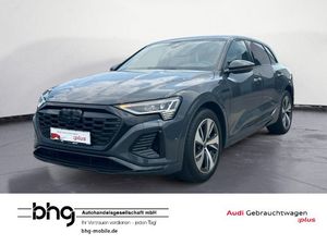 Audi Q8 e-Tron 50 S-Line AirSuspension Matrix-LED Nav