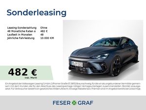 Cupra Leon SP VZ 2.0 TSI 4Drive SENNHEISER/AHK/PANO