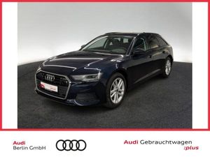 Audi A6 Avant 40 TDI qu.S tr. AHK RFK NAVI HUD
