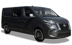 Nissan Primastar TEKNA 2.0dCi 150 DCT 2,8t TEKNA 9-Sitzer L1H1 Leasing