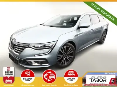 Renault Talisman Grandtour TCe 225 EDC Init. Paris Nav Leasing