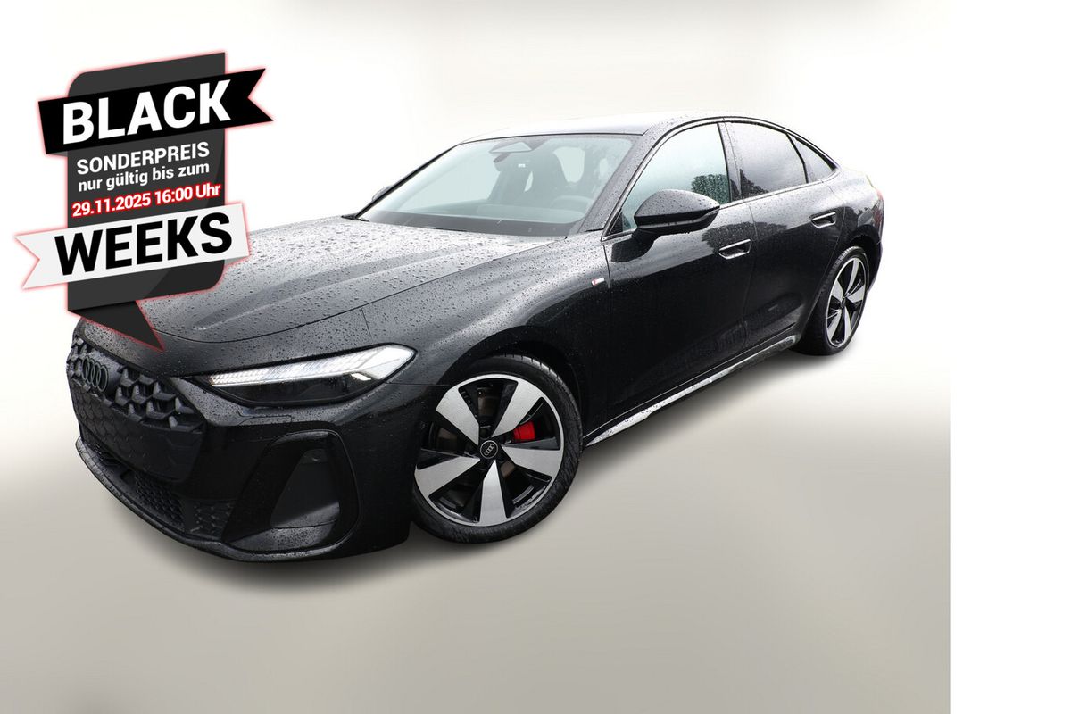 Audi A5 Lim. TFSI 150 2xS line TechPro Pano 19Z ExtP Auto-Abo privat Auto-Abo