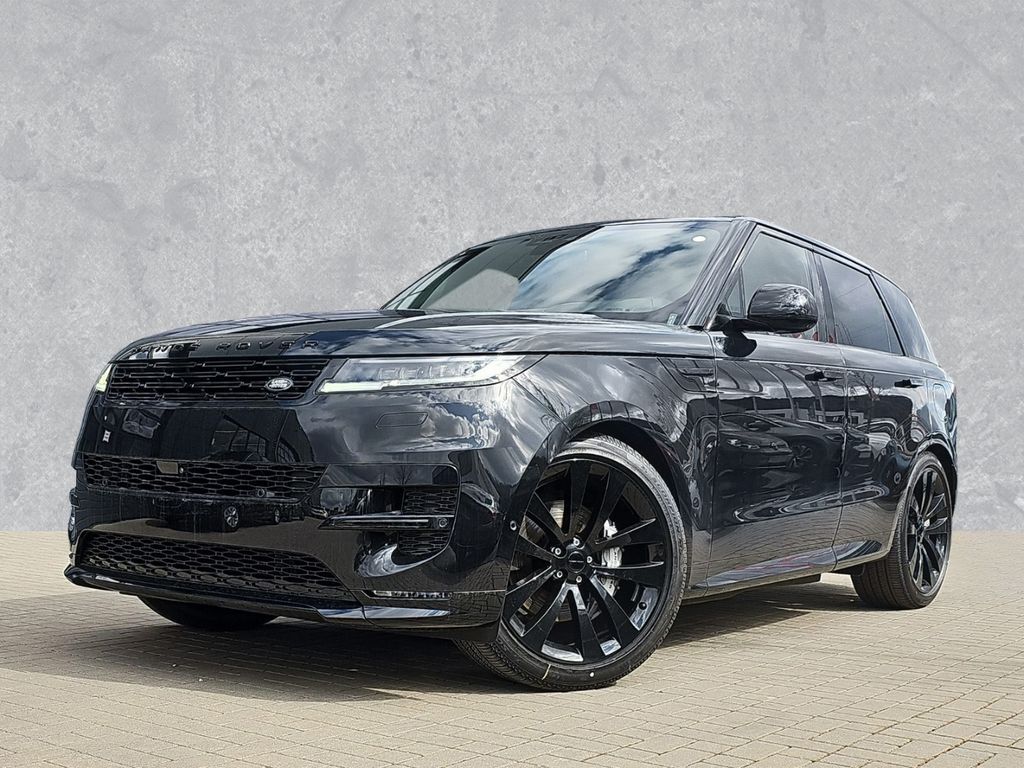 Land Rover Range Rover Sport P460e Dynamic HSE Leasing