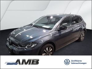 Volkswagen Polo Goal 1.0 TSI LED/ACC/Nav/Sitzhz/Climatronic
