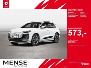 Audi Q6 e-tron performance 225 kW S-Line Luft 4xSHZG