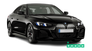 BMW i4 eDrive40