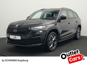 Skoda Kodiaq Sportline 2.0 TDI 4x4 AHK*KAM*ACC*NAV*19"