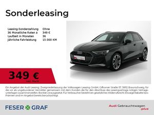 Audi A3 Sportback TFSIe S Line Int,Navi+,LED,Kamera,P