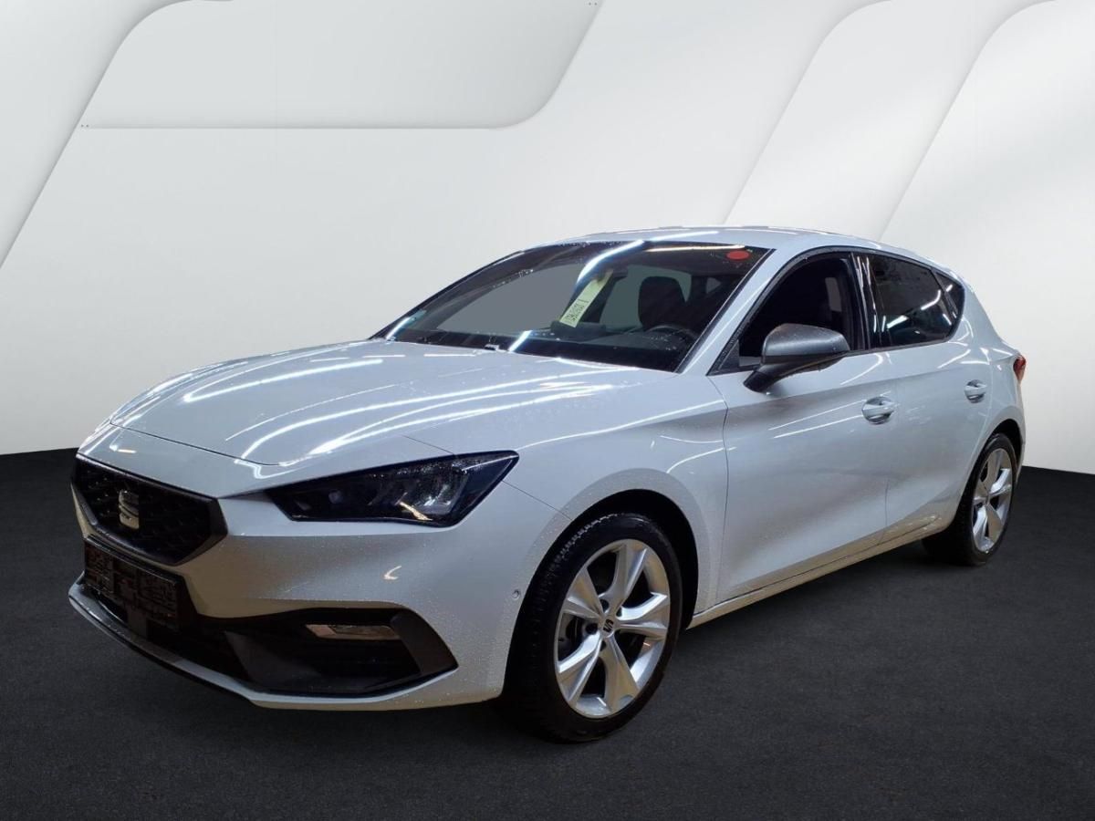 Seat Leon 1.5 eTSI DSG FR *nur mit 990€ Sonderzahlung gültig* Leasing