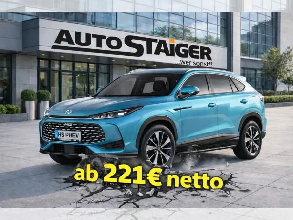 MG HS ⚡️Plug-In ⚡️Gewerbeangebot🔥Luxury🔥 Leasing