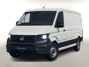 Volkswagen Crafter 35 AT8 L3H2 Kam Temp 2xPDC AppC Vorb.AHK Gewerbeleasing
