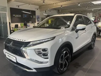 Mitsubishi Eclipse Cross Plug-In Hybrid 4WD Plus Kauf