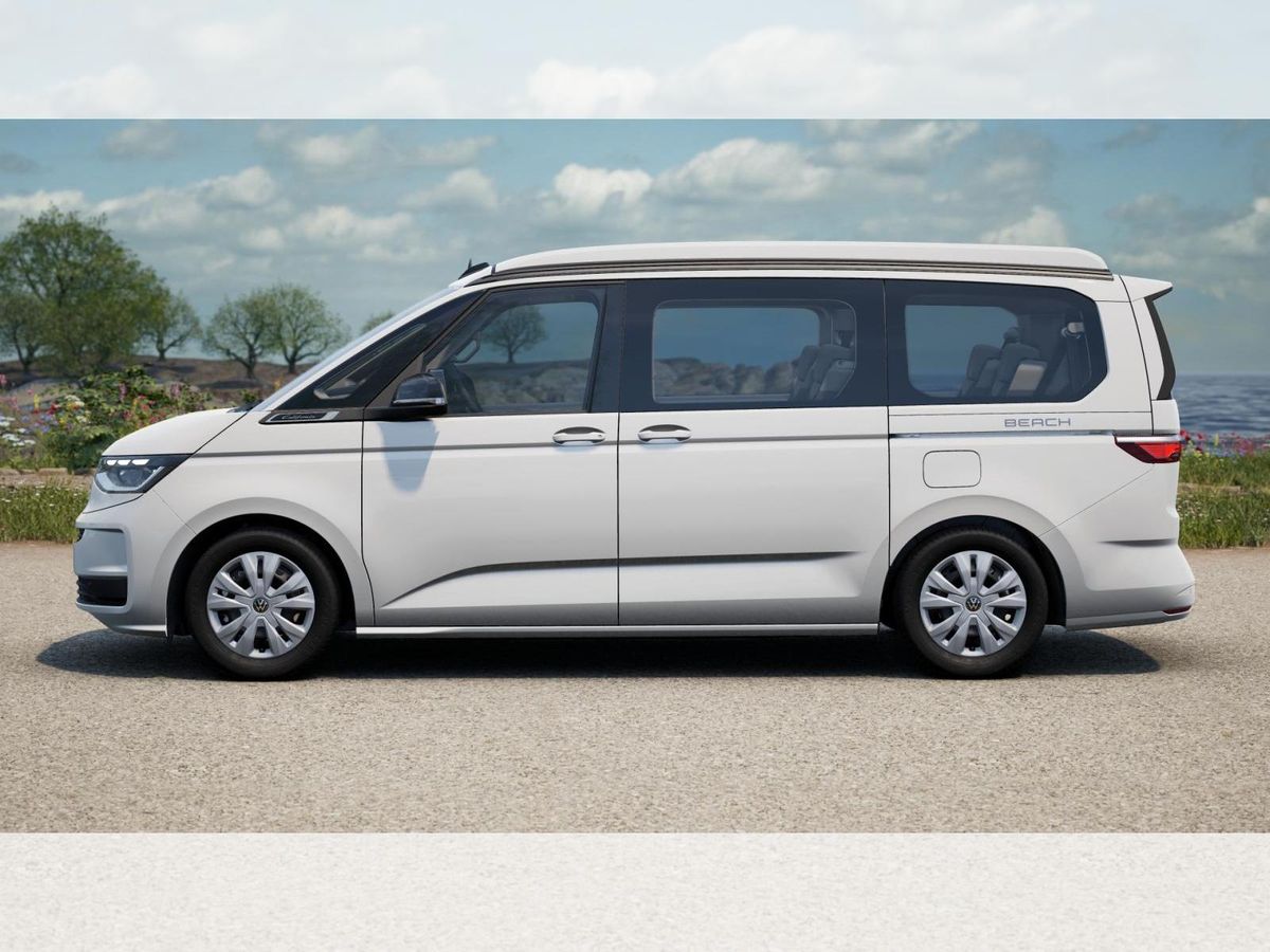 Volkswagen California Beach Leasing