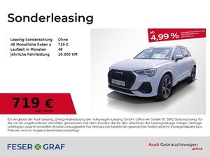 Audi Q3 S line 40 TDI qu. 142kW S tronic AHK Pano