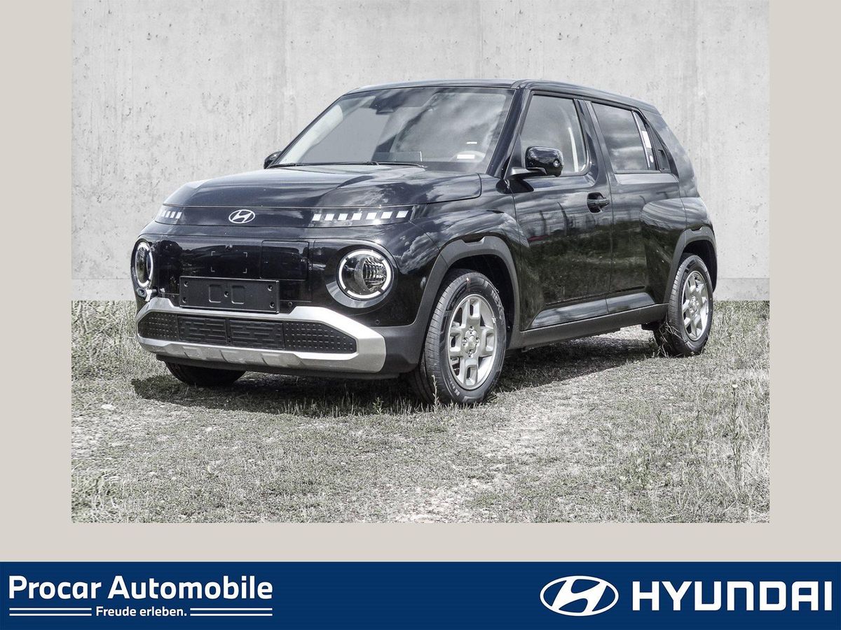 Hyundai INSTER TREND, MY26, 42kWh, , EFFIZ.+ASS. PAKET, 360° KAM., NAVI Leasing