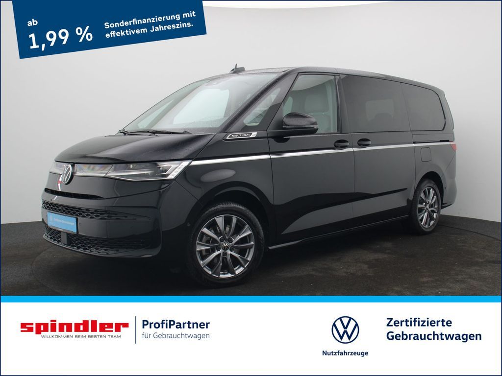 Volkswagen Multivan Style Lang 1.5 TSI eHybrid 4MDSG/Matrix Leasing