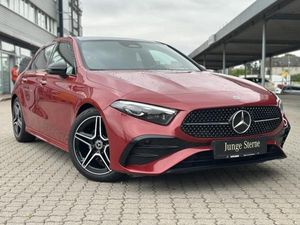 Mercedes-Benz A 200 AMG+Night+Headup+Pano+Keyl+AHK+Memory+DAB Leasing
